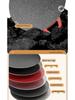 Korean Round Maifan Stone Grill Pan: Multifunctional Non-Stick Electric BBQ Plate