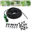 Micro-spray Cooling System Kit Balcony Greenhouse Spray Irrigation Automatic Watering Device