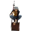 21cm Trafalgar Law PVC Action Figure One Piece | In Stock Fast Ship Birthday & Holiday Gift