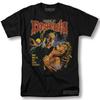 Dracula Shirt Horror Movie Vintage Graphic Design T-Shirt