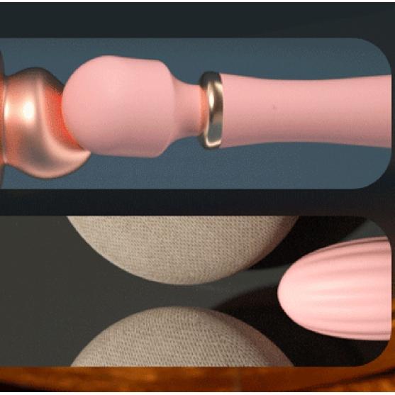 Warming and Stretching Vibrator For Women 10 Mode Clitoris Tongue Stimulator Reality Dildo Vibrators Female Sex Toys for
