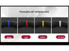 BYD Song DMI/Plus Suede Carbon Fiber Anti-Slip Steering Wheel Cover