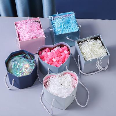 Shredded Paper Confetti Multifunctional DIY Festival Supplies