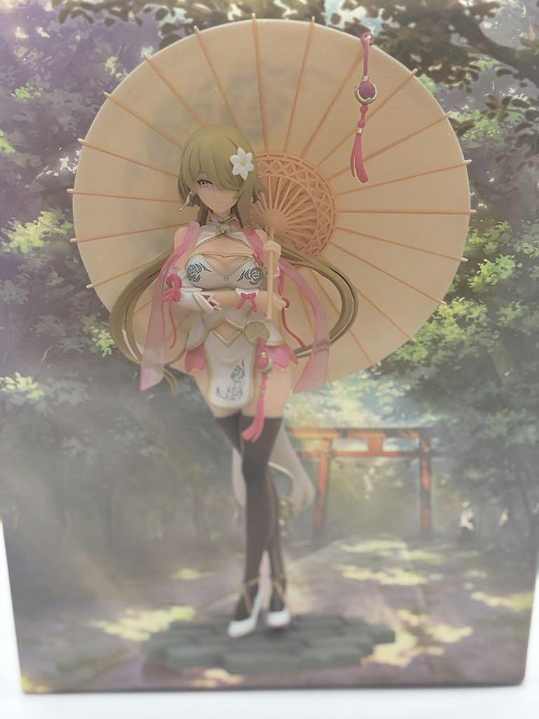 [USED] Honkai Impact 3rd: Ritarosweisse Farewell Ver. Chinese Clothing Figure 8/1