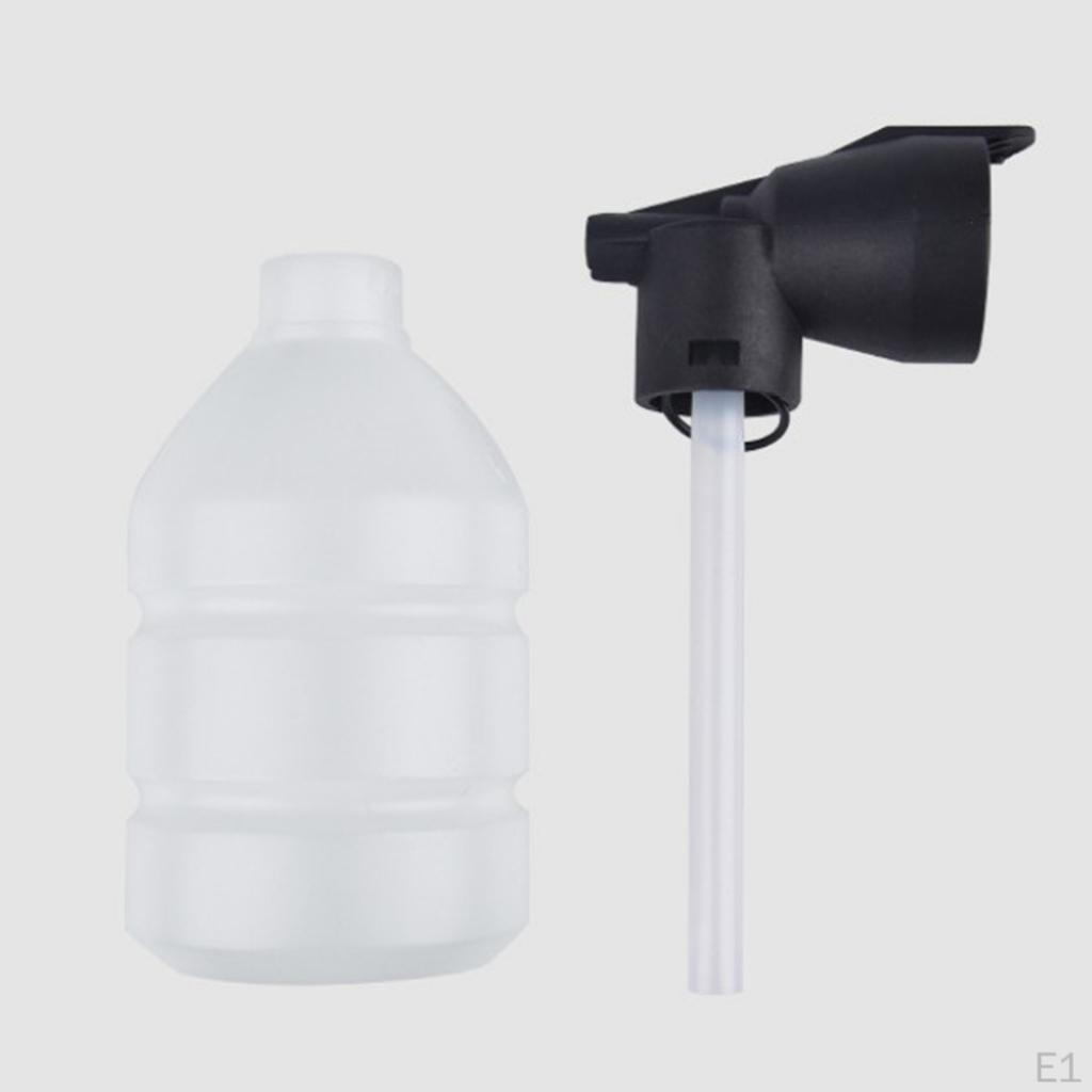 High Pressure Foam Lance Washer Soap Spray Nozzle Jet Water