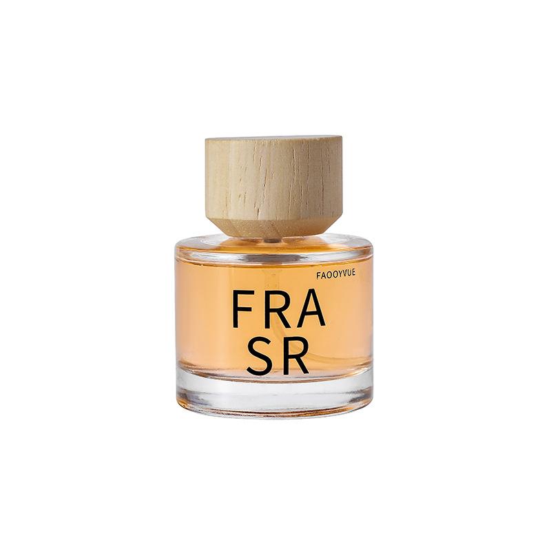 Flower Wood Manor Perfume Women's Niche Light Luxury Long Lasting Spray Perfume Woody Perfume Niche Premium Fresh Lasting Fragrance Gift for Friends
