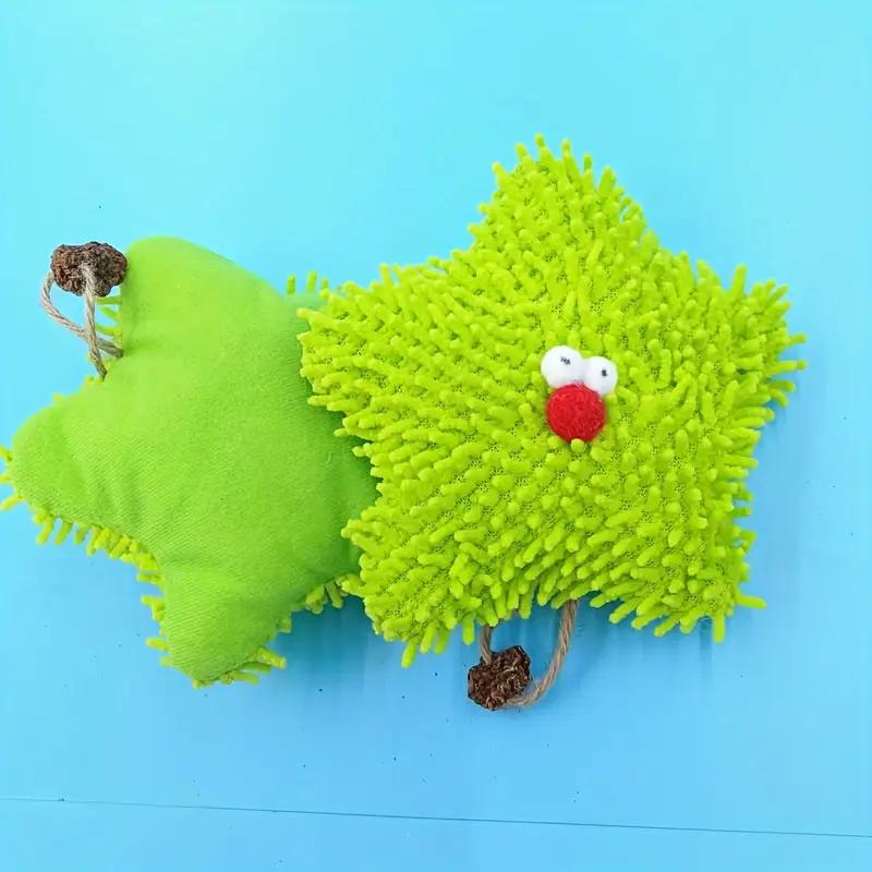 Caterpillar Design Cat Toy, Pet Plush Pillow, Fun Pet Supplies, Pet Toys, Cat Supplies, Interactive Cat Toy