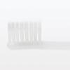 MUJI Replaceable Head Wide Total Length OAM20A3S Toothbrush, Head, Gray, 184mm, Soft,