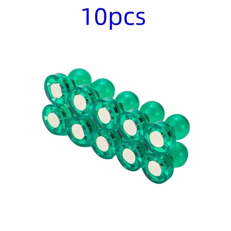 Push pin Office Strong DIY Magnets Thumbtack Fridge Whiteboard Neodymium Magnets Cones Magnetic Tools