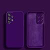 Soft Square Liquid Silicone Phone Case For Huawei Honor 80 70 60 50 Pro SE Cover