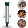 Eco-friendly Ultrasonic Garden Deterrent Cat Bird Dog Chaser Repellent Pest Control Animal Repeller