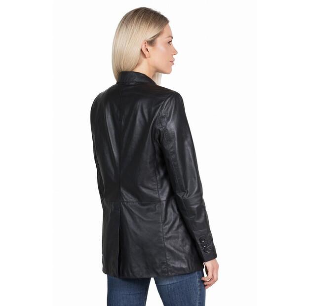 David Ryan STELLA Leather Jacket