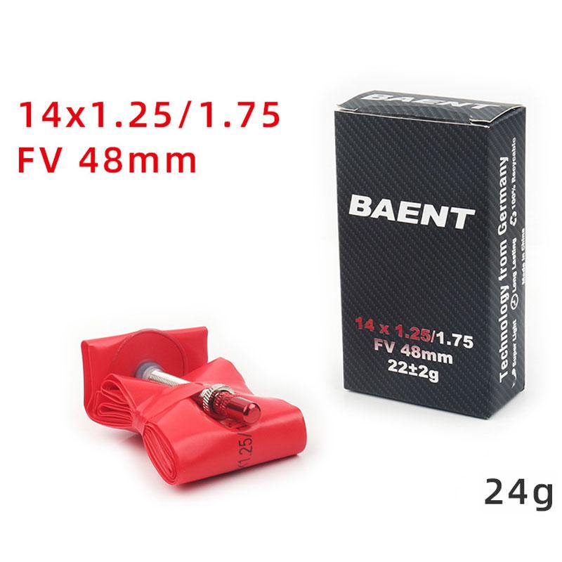 

Mountain Bike Ultralight Inner Tube 26×1.2/1.75 27.5×1.9/2.6 29×1.9/2.6 700×23/28C Mountain Bike Tpu Tire Valve MTB Bicycle Part