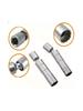 Bougiesleuteladapter 14mm 16mm cardankop met magnetische flexibele dunwandige 3/8" aandrijving auto onderhoudsgereedschap