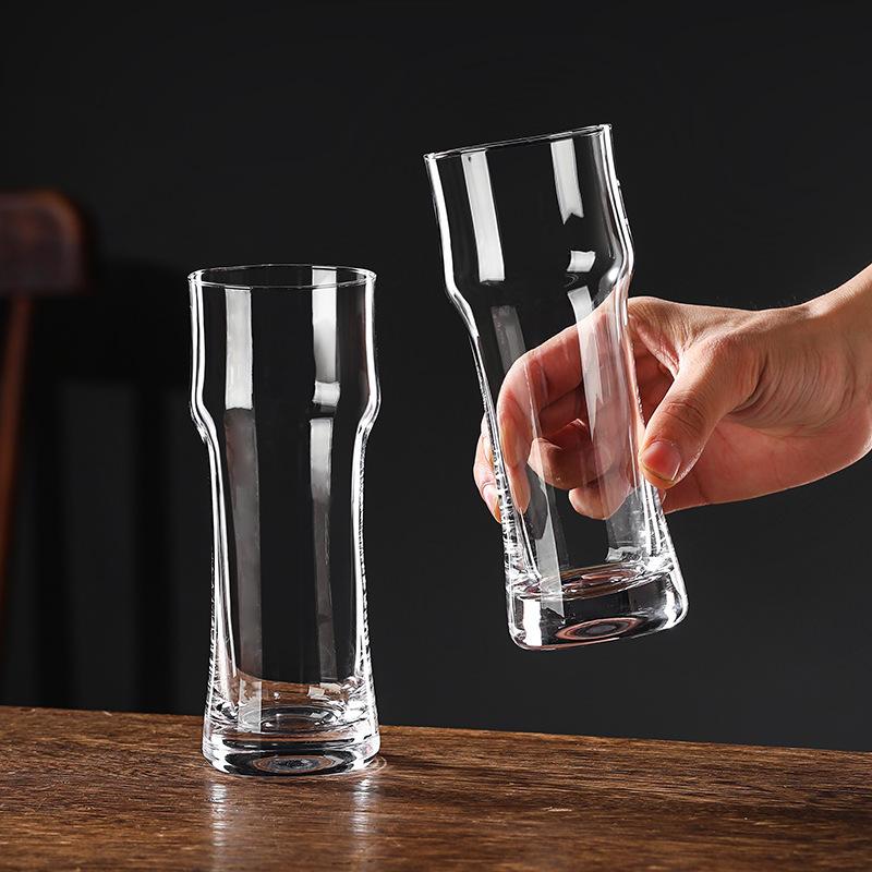 High End Thin Glass Cup, Juice Beer Glass, Bar Accessories Whiskey Cocktail Glass,Christmas Party Wine Glasses,Latte Coffee Cups 315ml