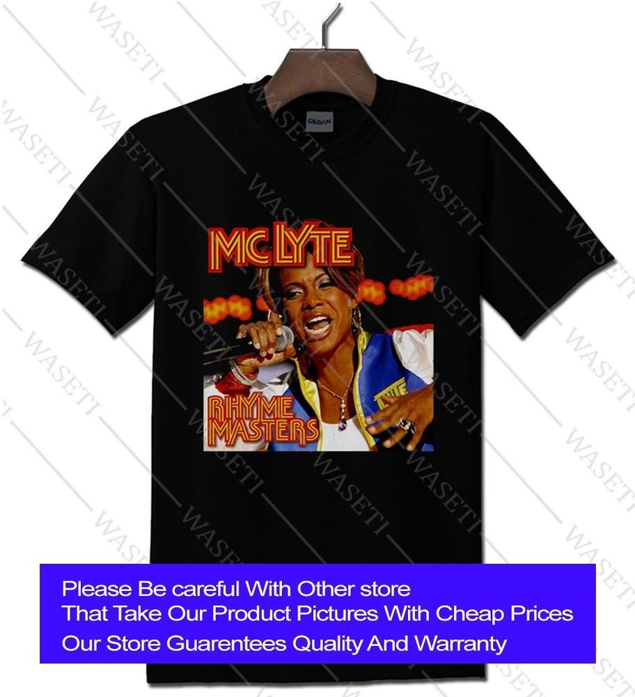 MC Lyte T-shirt, New T shirt, Son, Mom, Father gift, T-shirt S - 5XL Unisex T-Shirt