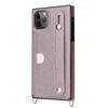 Phone Case Iphone 11 Pro Max With Loop Lanyard Pu Leather