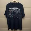 Mineral Band Album Band Music T Shirt S-5XL Cotton Short Sleeve Black Men Unisex T-Shirt