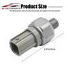 28600-RCR-004 Transmission Oil Pressure Switch Sensor 28600-R94-004 For Honda Accord CR-V Acura MDX 28600R94004 28600 R94 004