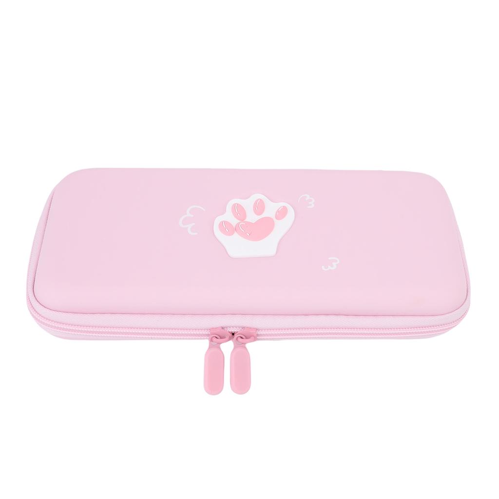 Carrying Case Fit for Switch 2 Console Waterproofing Portable Protective Hard Shell Travel Bag with Hand Strap Shoulder