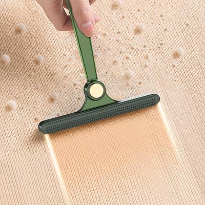 Double-sided Hair RemoverHousehold Electrostatic Hair Removal Brush Pet Clothes and Coat Hair Sticking Device
