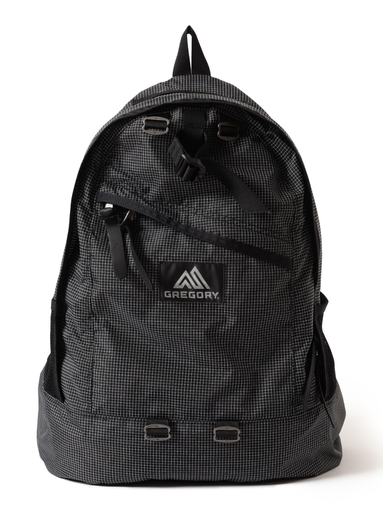 

Beams GREGORY Mighty Day Lite RIP STOP Canvas Bag (Men s, Black, Free Size, 11610557339)