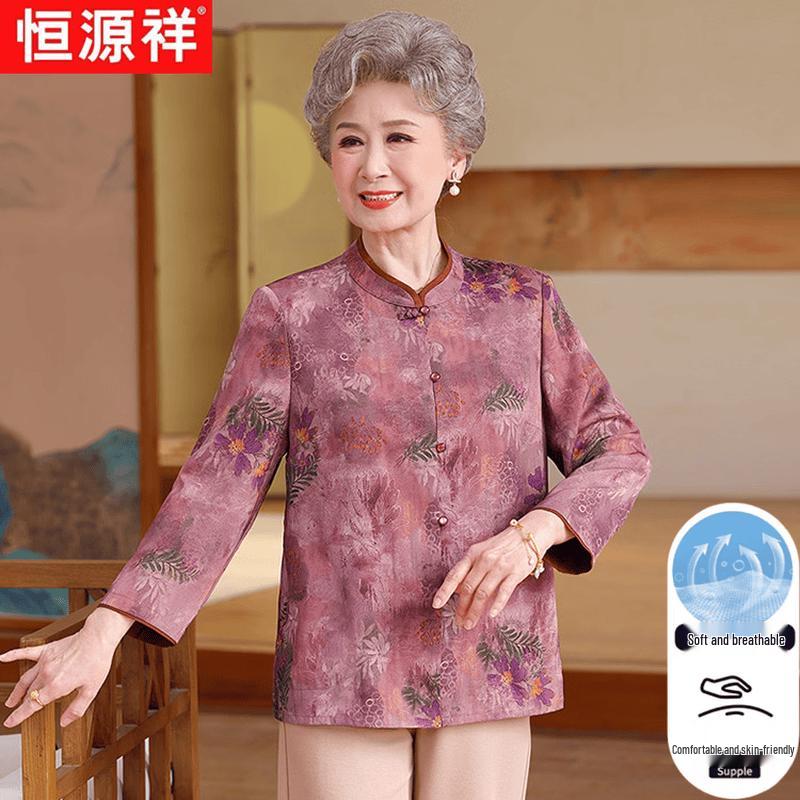 Hengyuanxiang Women s Summer Loose Plus Size Shirt 5XL