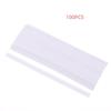 100Pcs Perfume Tester Strips Fragrance Test Strips Essential Oil Tester Scents Aromatherapy Testing Paper Perfume Kit