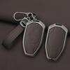 Stylish Leather Car Key Case Cover For Gac Trumpchi Gs4 Gm8 Ga4 Gs5 Gs3 Ga3 Ga6 Sgs7 Legend Gs8 Metal Remote Fob Key Accessories