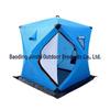 Thickened Insulated Winter Fishing Tent: Quick-Open, Multi-Person Cold Protection, Cotton-Filled for Warmth
