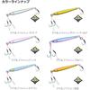 Daiwa Metal Jig TG Bait Slim SLJ 60g Adelflash Red Gold Fishing Tackle