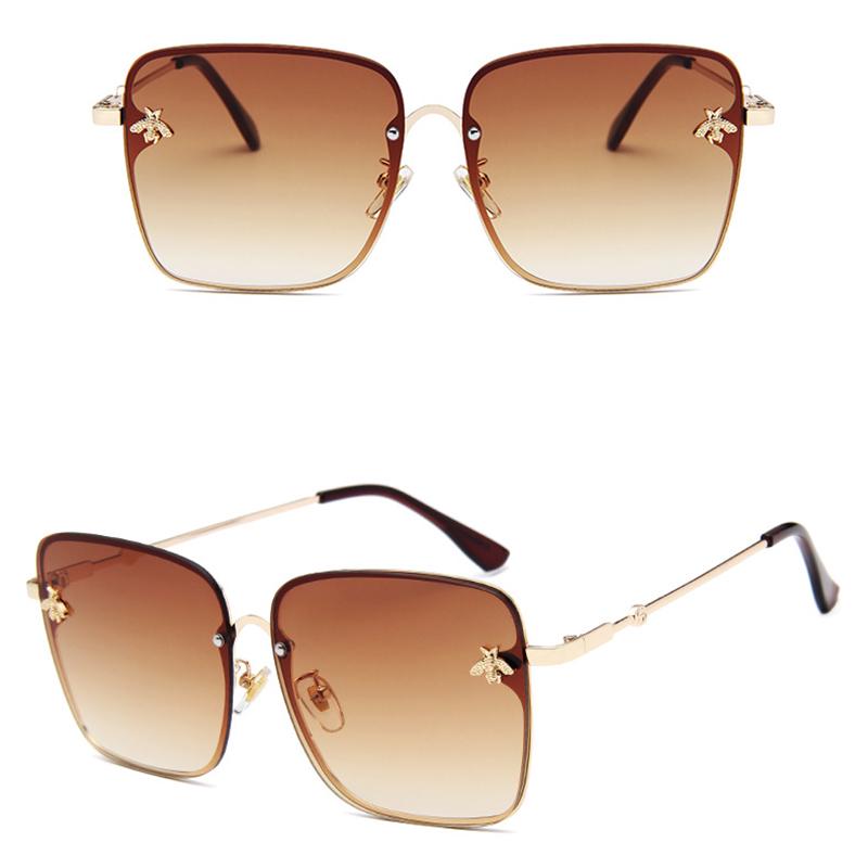 Qpeclou gafas de sol cuadradas grandes diseñadoras demujer Qpeclou gafas de sol cuadradas grandes diseñadoras demujer