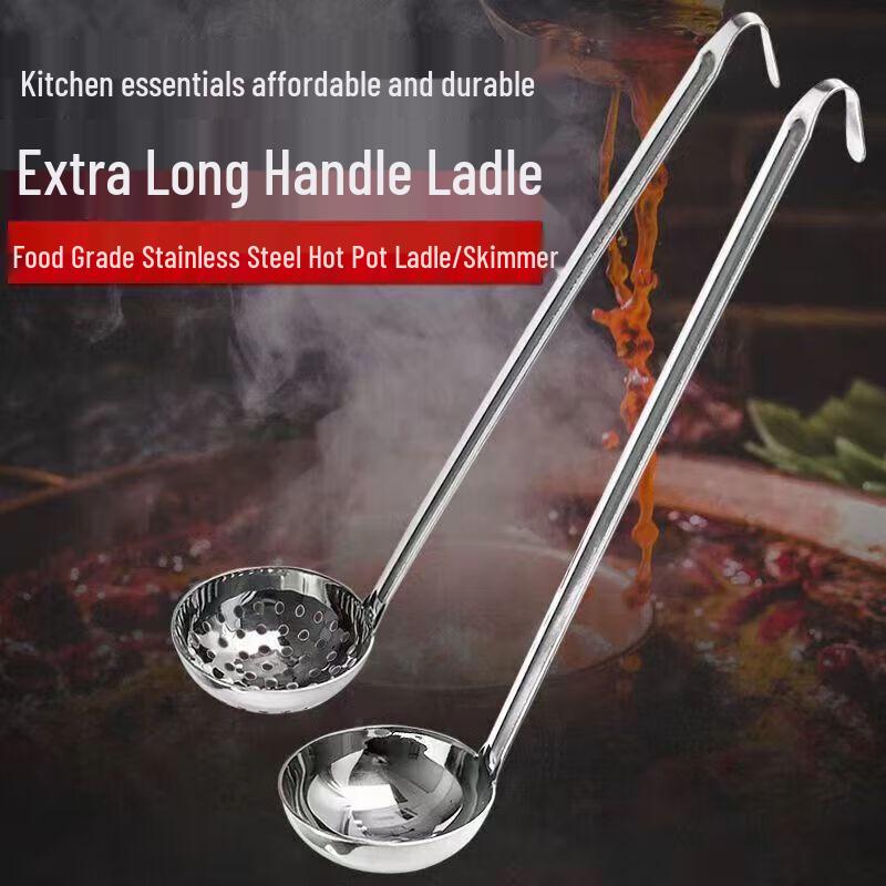 304 Stainless Steel Soup Ladle