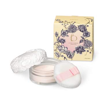 

Shiseido Benefique Loose Powder (Luminizing) with Puff, 15g