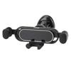 Car Phone Mount Universal One Hand Operation Firmly Hold Auto Lock Air Vent Clip Gravity Cell Phone