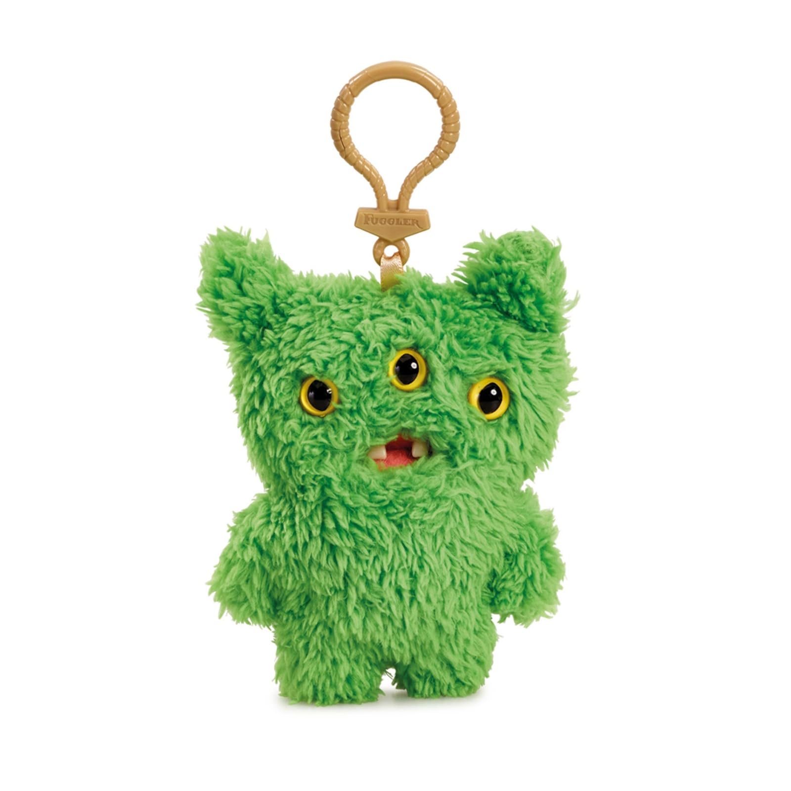 

Брелоки Высота [Fuggler] Reek-O (Зеленый пушистый) 12.5cm