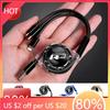New New 3 In 1 Charge Cable Cord Multi Port Charging Wire Line For Volkswagen Rline T-Cross Arteon Jetta T-ROC Eos CC Sharan
