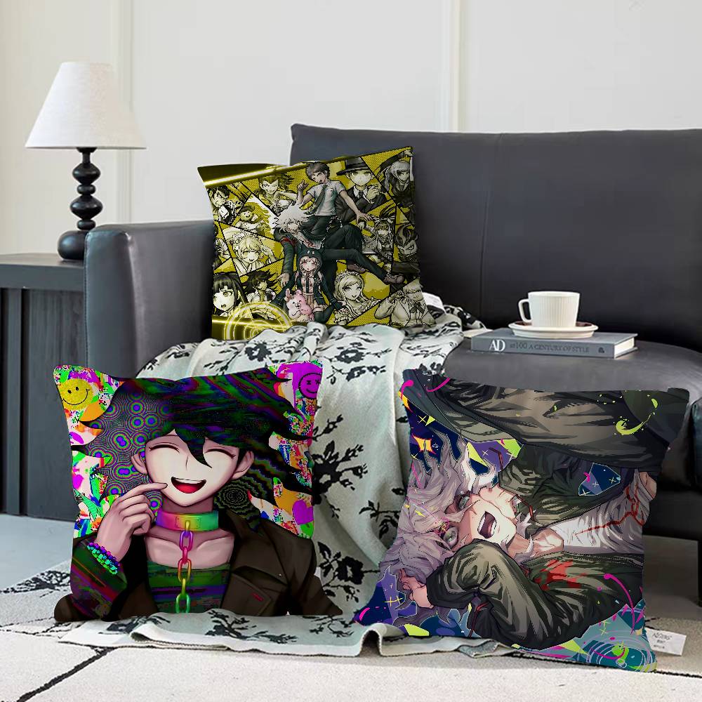 N-Nagito Cushion Cover Inches Farmhouse Decor Home Throw Pillow Covers For Couch Decorations