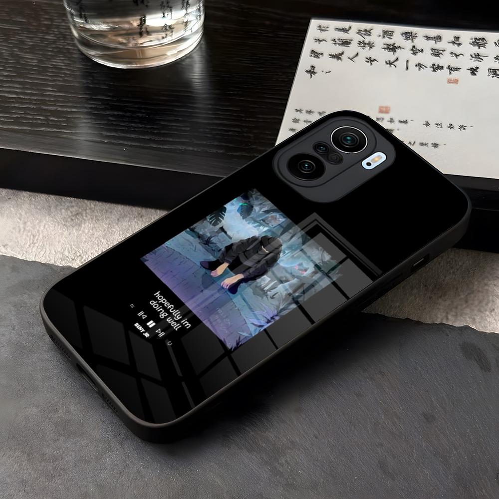 Beny Jr LowFlyer Phone Case Tempered Glass For Xiaomi 14 15 12 Lite Pro 13 11t Lite POCO M6 X6 X5 X3 NFC F5 F6 Pro Cover