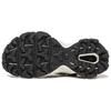 Li Ning Lijun Ace 3.0 Versatile Comfortable Durable Breathable Low-Top Dad Shoes Women sneaker Silver Black AZGW308-4