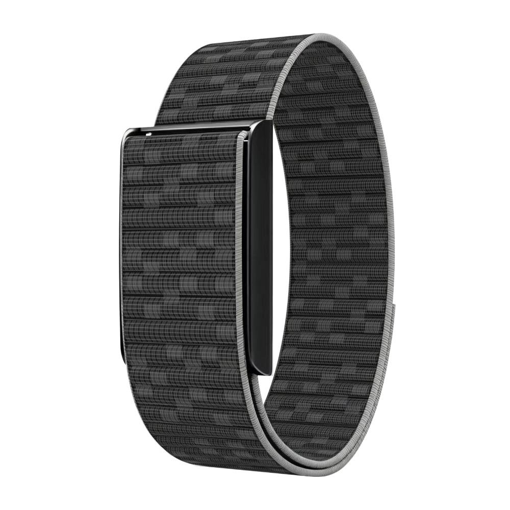Nylon Sport Band Loop Design Replacement Wristband Fitness Tracker Strap for Amazfit Helio Strap