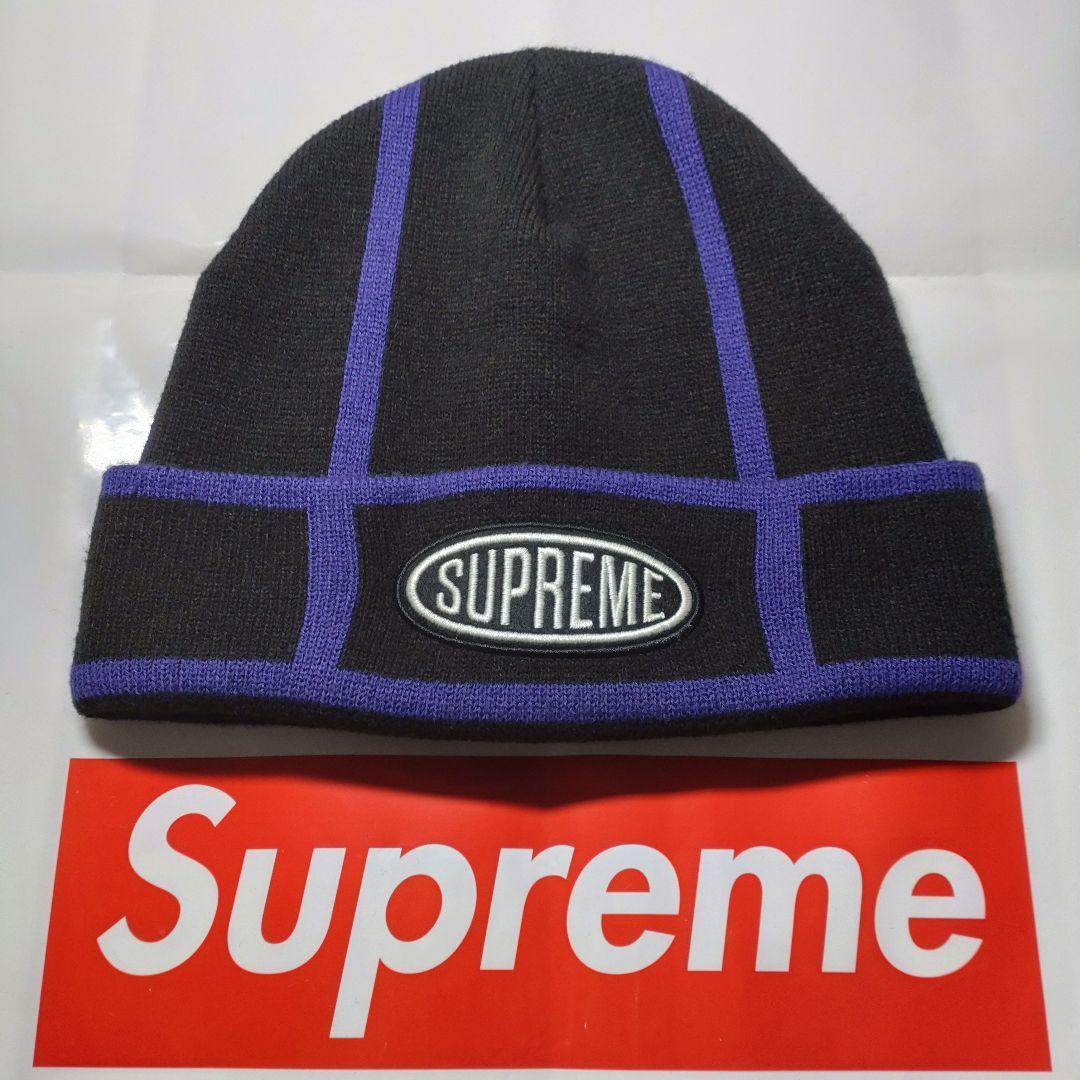 

[USED] Supreme Grid Beanie