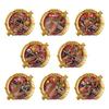 Bandai Number One Sentai Gojuger DX Sentailing Power Up Random Booster 01 (Box of 8)