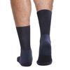 YUEDGE Thick Cushion Crew Socks for and Set Men's Work, Hiking, Trekking, Mountaineering, 5-Pair