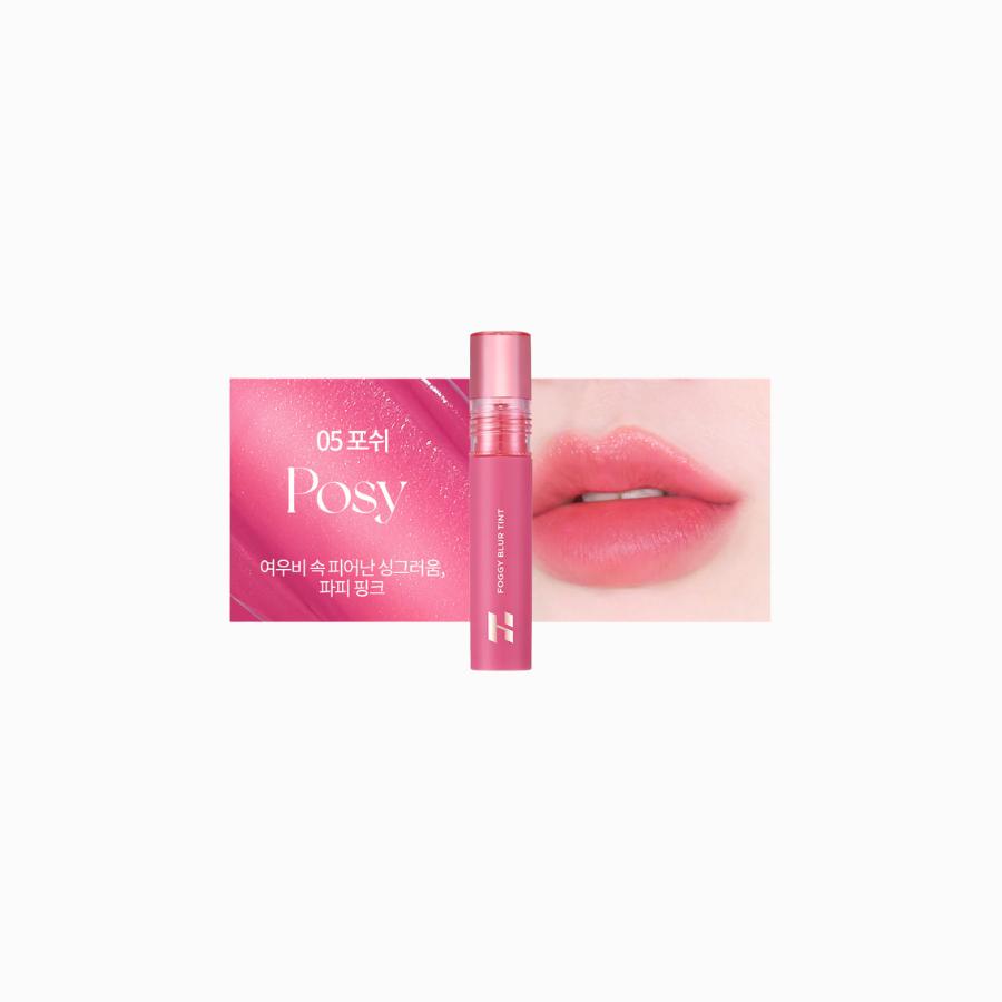 HOLIKA HOLIKA Foggy Blur Tint 4g