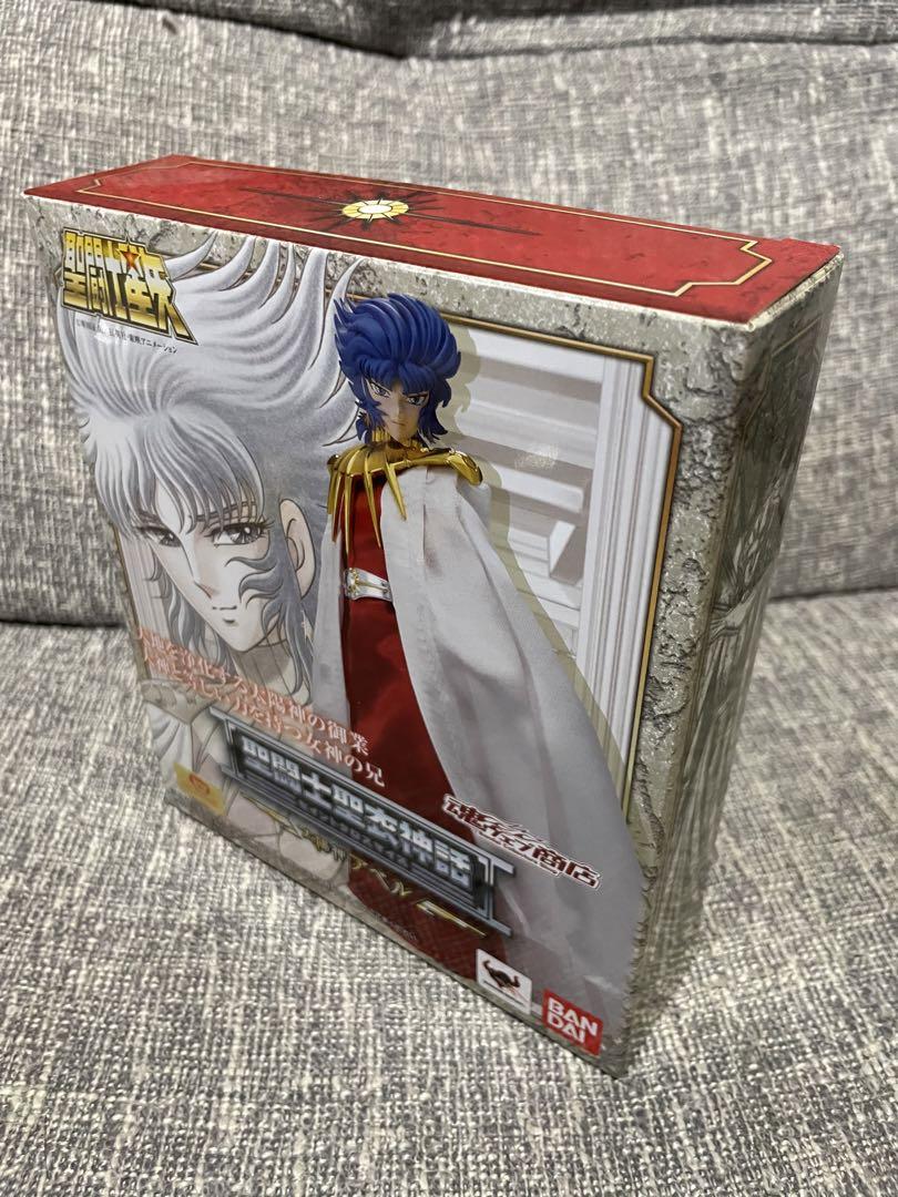 

[Б/У] Фигурка Бандай Бог Солнца Авель