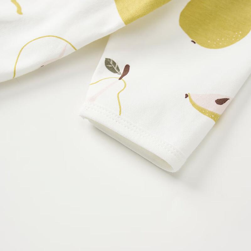 TONGTAI Newborn Pure Cotton Kimono Wrap Top