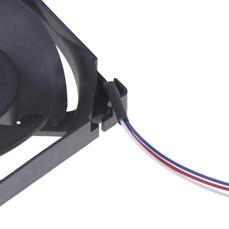 Hh0004962A Suitable For Imported Hitachi Refrigerator Cooling Fans 9.2Cm 3-Wire With Original Plug Refrigeration Freezer Fan