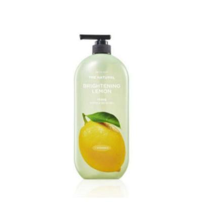 On The Body The Natural Body Wash 900g Lemon