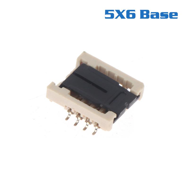 Dfn8 Wson8 Mlf8 Mlp8 Qfn8 To Dip8 Adapter 6*5Mm 6*8 Ic Programmerer Chips Socket